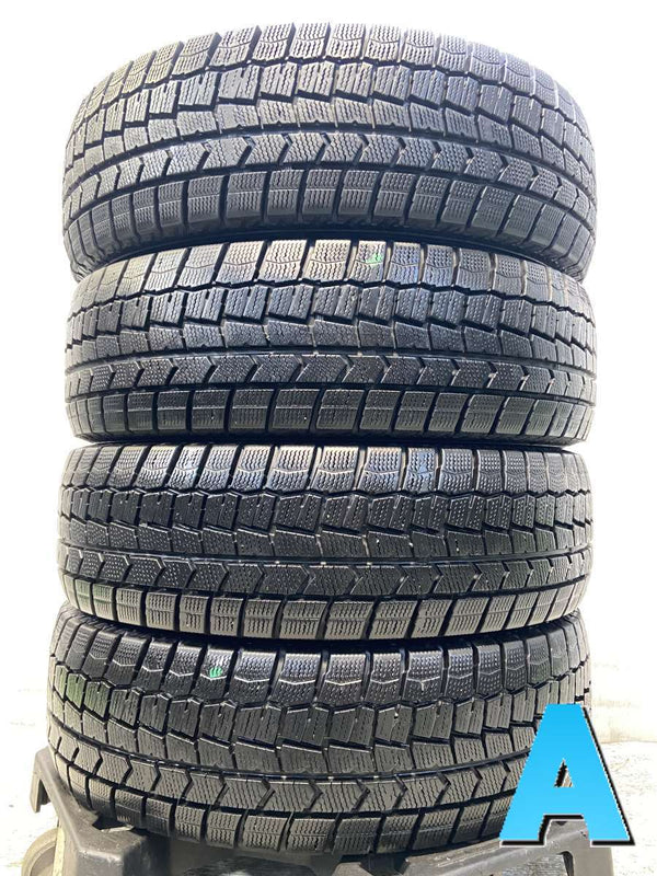 ダンロップ ウィンターマックス WM02 185/65R15  4本
