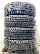 ダンロップ ウィンターマックス WM02 195/65R15  4本