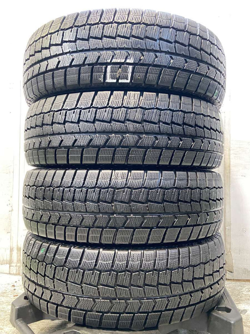 ダンロップ ウィンターマックス WM02 195/65R15  4本