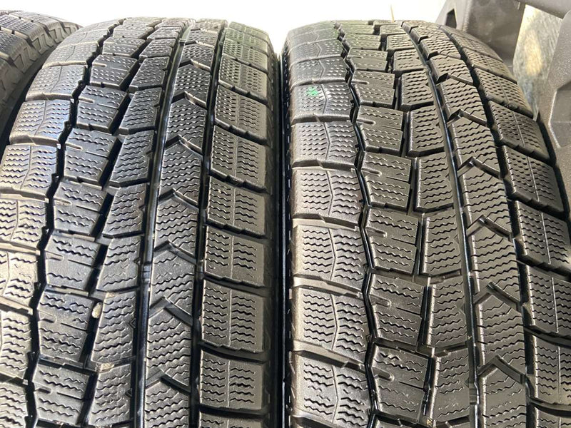 ダンロップ ウィンターマックス WM02 185/60R15  4本