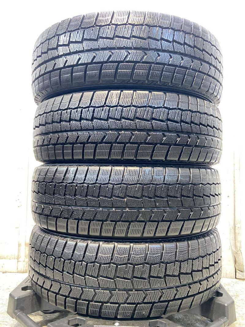 ダンロップ ウィンターマックス WM02 185/60R15  4本