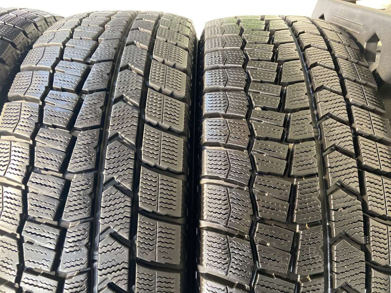 ダンロップ ウィンターマックス WM02 195/65R15  4本
