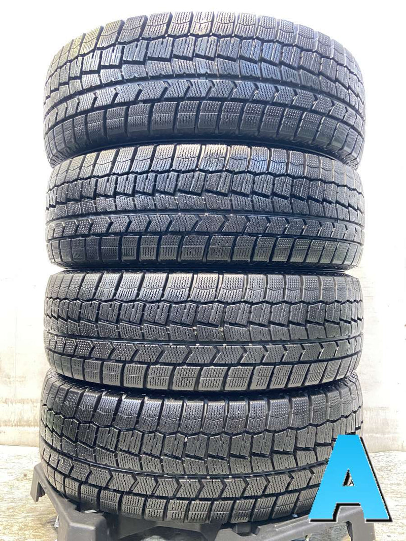 ダンロップ ウィンターマックス WM02 195/65R15  4本