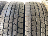 ダンロップ ウィンターマックス WM02 195/65R15  4本