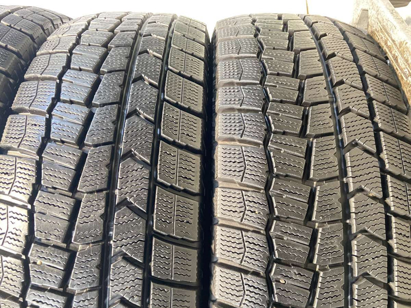ダンロップ ウィンターマックス WM02 195/65R15  4本