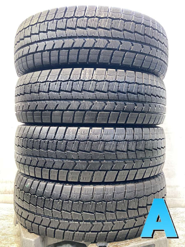 ダンロップ ウィンターマックス WM02 195/65R15  4本