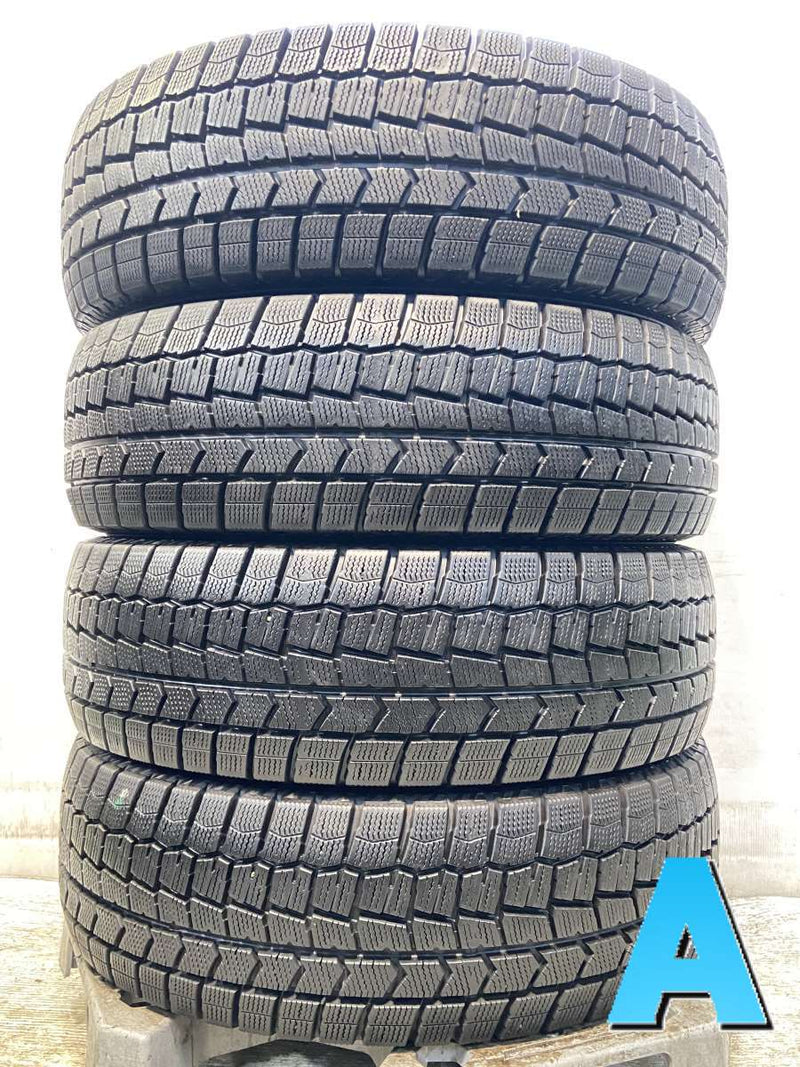 ダンロップ ウィンターマックス WM02 195/65R15  4本