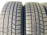 ダンロップ ウィンターマックス03 195/65R15  /　 VELVA SPORTS Z 6.0J+45 100-5穴 4本