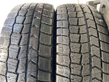 ダンロップ ウィンターマックス WM02 195/65R15  2本