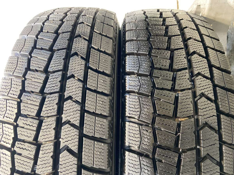 ダンロップ ウィンターマックス WM02 165/60R15  2本