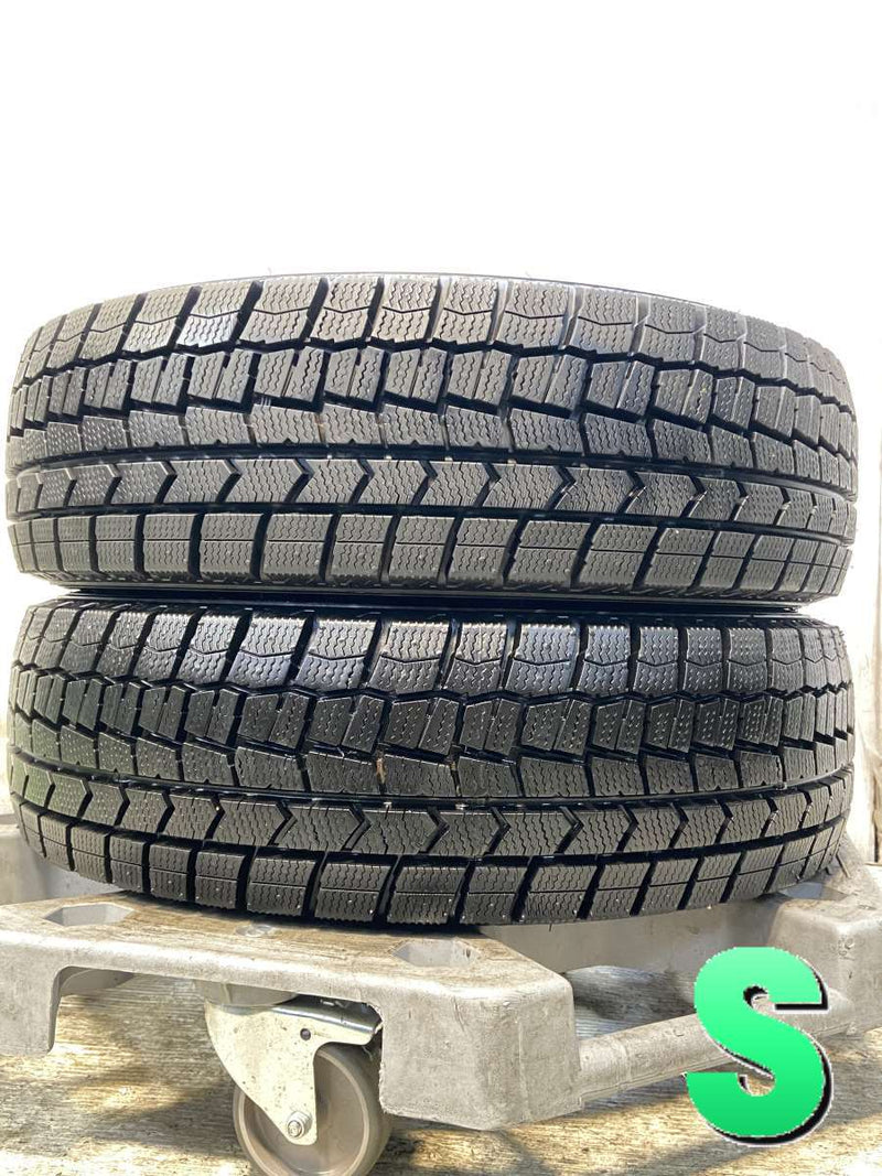 ダンロップ ウィンターマックス WM02 165/60R15  2本