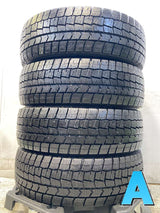ダンロップ ウィンターマックス WM02 185/60R15  4本