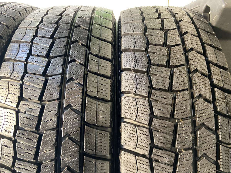 ダンロップ ウィンターマックス WM02 185/60R15  4本