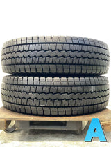 ダンロップ ウィンターマックス SV01 195/80R15 107/105LT 2本