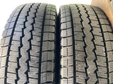 ダンロップ ウィンターマックス SV01 195/80R15 107/105LT 2本