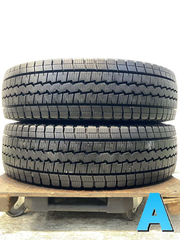 ダンロップ ウィンターマックス SV01 195/80R15 107/105LT 2本
