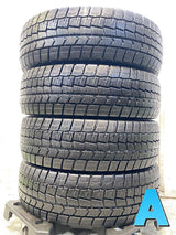 ダンロップ ウィンターマックス WM02 185/60R15  4本