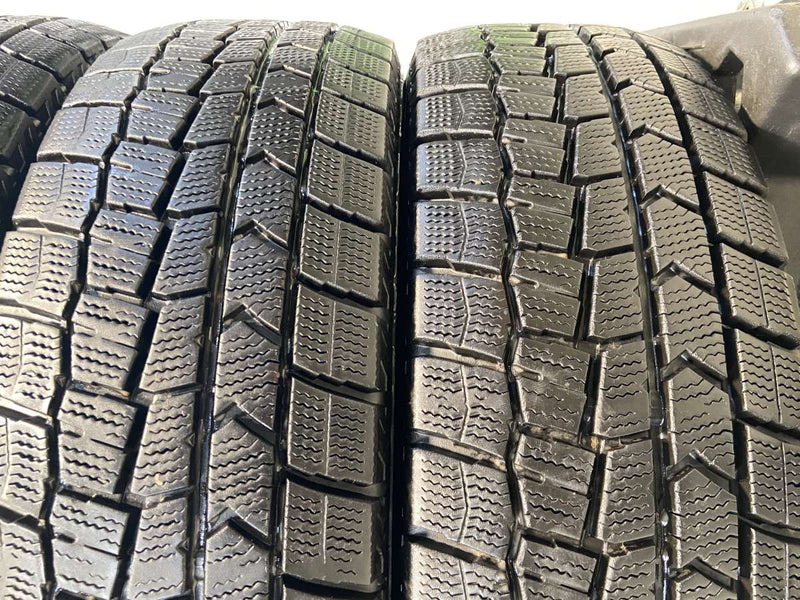 ダンロップ ウィンターマックス WM02 185/60R15  4本