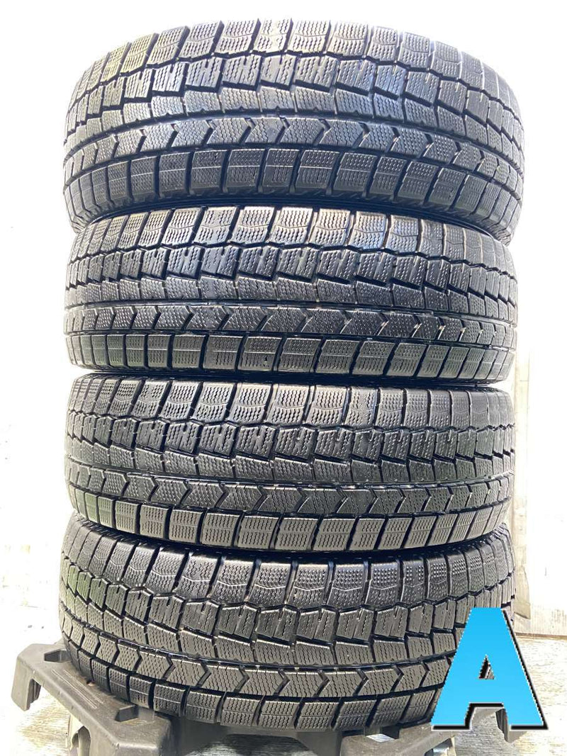 ダンロップ ウィンターマックス WM02 185/60R15  4本