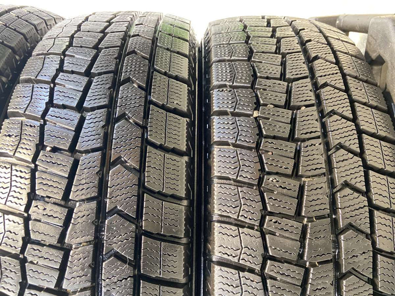 ダンロップ ウィンターマックス WM02 175/65R15  4本