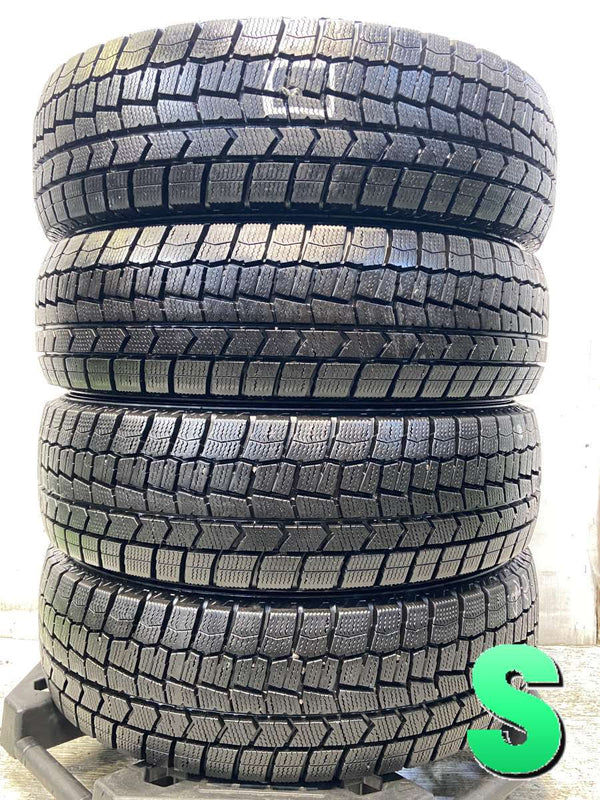 ダンロップ ウィンターマックス WM02 175/65R15  4本