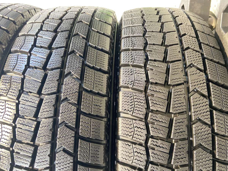 ダンロップ ウィンターマックス WM02 175/65R15  4本