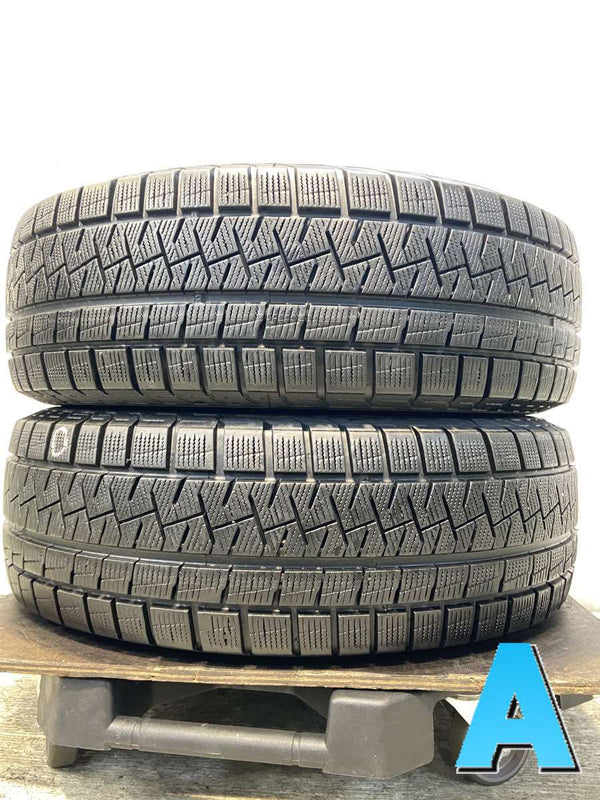 ピレリ アイスアシンメトリコ PLUS 195/65R15  2本
