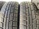 トーヨータイヤ ウィンタートランパス TX 165/65R15  /ダイハツ純正  4.5J+45 100-4穴 4本