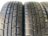 トーヨータイヤ ウィンタートランパス TX 165/65R15  /ダイハツ純正  4.5J+45 100-4穴 4本