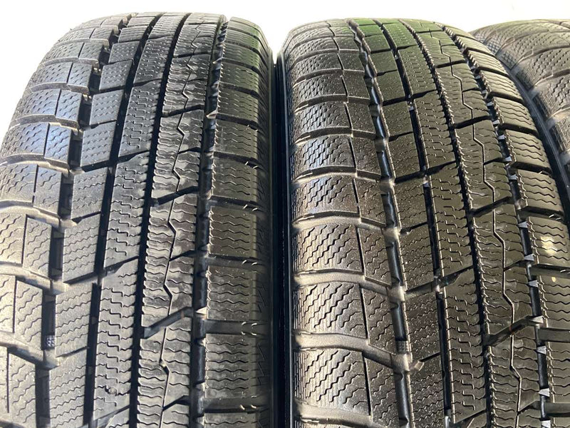 トーヨータイヤ ウィンタートランパス TX 165/65R15  /ダイハツ純正  4.5J+45 100-4穴 4本