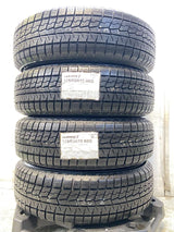 ヨコハマ アイスガード iG70 175/65R15  /　 Fang 5.5J+38 100-4穴 4本