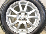 ヨコハマ アイスガード iG70 175/65R15  /　 Fang 5.5J+38 100-4穴 4本