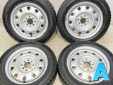 ダンロップ ウィンターマックス WM02 175/65R15  /　 TOPY V13 5.5J+ 100/114.3-4穴 4本
