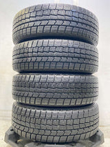 ダンロップ ウィンターマックス WM02 175/65R15  /　 TOPY V13 5.5J+ 100/114.3-4穴 4本