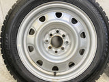 ダンロップ ウィンターマックス WM02 175/65R15  /　 TOPY V13 5.5J+ 100/114.3-4穴 4本