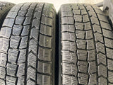 ダンロップ ウィンターマックス WM02 175/65R15  /　 TOPY V13 5.5J+ 100/114.3-4穴 4本