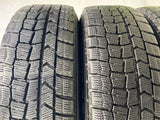 ダンロップ ウィンターマックス WM02 175/65R15  /　 TOPY V13 5.5J+ 100/114.3-4穴 4本