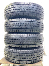 ダンロップ ウィンターマックス SV01 195/80R15 107/105LT /日産純正  5.5J+ 139.7-6穴 4本