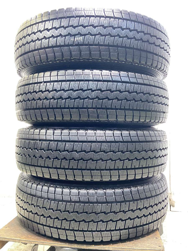 ダンロップ ウィンターマックス SV01 195/80R15 107/105LT /日産純正