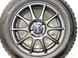 ダンロップ ウィンターマックス WM02 175/65R15  /　 VELVA CHARGE 5.5J+42 100-4穴 4本