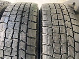 ダンロップ ウィンターマックス WM02 185/60R15  /　 TOPY M60 5.5J+ 100-4穴 4本
