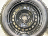 ブリヂストン ブリザック VRX2 185/60R15  /ホンダ純正 T5B 6.0J+ 100-4穴 4本