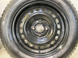 ブリヂストン ブリザック VRX2 185/60R15  /ホンダ純正 T5B 6.0J+ 100-4穴 4本