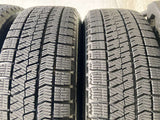ブリヂストン ブリザック VRX2 185/60R15  /ホンダ純正 T5B 6.0J+ 100-4穴 4本