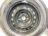 ダンロップ ウィンターマックス WM02 195/65R15  /トヨタ純正 L19 6.0J+40 100-5穴 4本