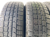 ダンロップ ウィンターマックス WM02 195/65R15  /トヨタ純正 L19 6.0J+40 100-5穴 4本