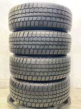 ダンロップ ウィンターマックス WM02 195/65R15  /　 TOPY M61 6.0J+ 100-5穴 4本
