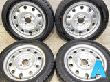 ダンロップ ウィンターマックス WM02 185/60R15  /　 TOPY M60 5.5J+ 100-4穴 4本