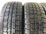 ダンロップ ウィンターマックス WM02 185/60R15  /　 TOPY M60 5.5J+ 100-4穴 4本