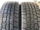 ダンロップ ウィンターマックス WM02 185/65R15  2本